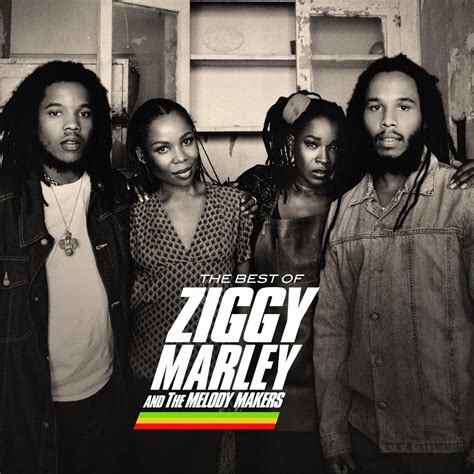 ziggy marley and the melody makers cds
